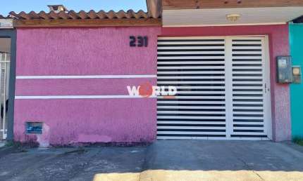 Casa com 2 quartos à venda na Vila Garcia, Paranaguá 