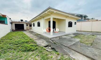 Casa com 3 quartos à venda no Raia, Paranaguá 