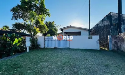 Casa com 2 quartos à venda na Vila dos Comerciários, Paranaguá 