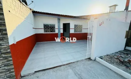 Casa com 2 quartos à venda na Vila Garcia, Paranaguá 