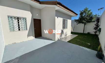 Casa com 2 quartos à venda na Vila Garcia, Paranaguá 