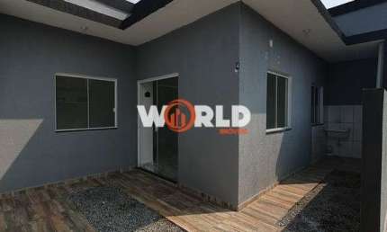 Casa com 2 quartos à venda na Vila Garcia, Paranaguá 