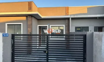 Casa com 2 quartos à venda no Jardim Vale do Sol, Paranaguá 