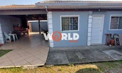 Casa com 3 quartos à venda no Parque São João, Paranaguá 