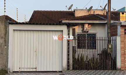 Casa com 3 quartos à venda no Loteamento Yamaguchi, Paranaguá 
