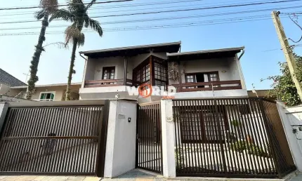 Casa com 5 quartos à venda no Costeira, Paranaguá 