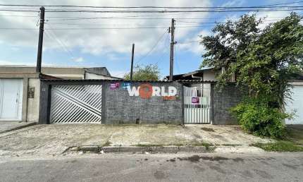 Casa com 5 quartos à venda na Vila São Vicente, Paranaguá 