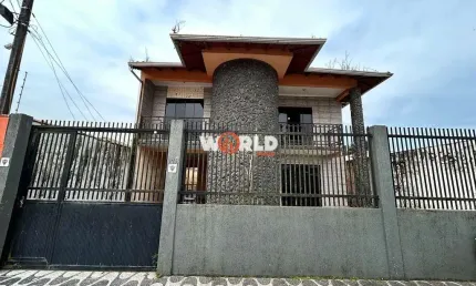 Casa com 3 quartos à venda no Jardim América, Paranaguá 
