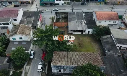 Terreno à venda na Vila dos Comerciários, Paranaguá 