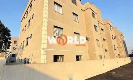 Apartamento com 2 quartos à venda no Jardim Ouro Fino, Paranaguá 