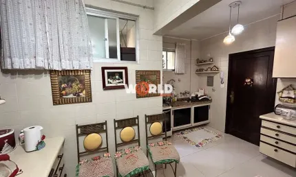 Apartamento com 3 quartos à venda no Centro Histórico, Paranaguá 