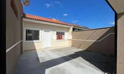 Casa com 2 quartos à venda no Jardim Vale do Sol, Paranaguá 