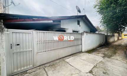 Casa com 4 quartos à venda no Raia, Paranaguá 