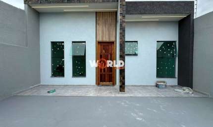 Casa com 3 quartos à venda no Conjunto Residencial Prefeito Cominese, Paranaguá 