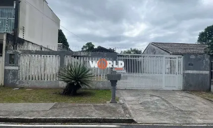 Casa com 3 quartos à venda no Parque São João, Paranaguá 
