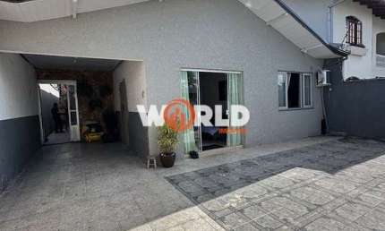 Casa com 5 quartos à venda no Alvorada, Paranaguá 