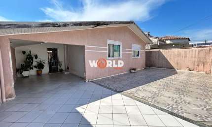 Casa com 4 quartos à venda no Jardim Guaraituba, Paranaguá 