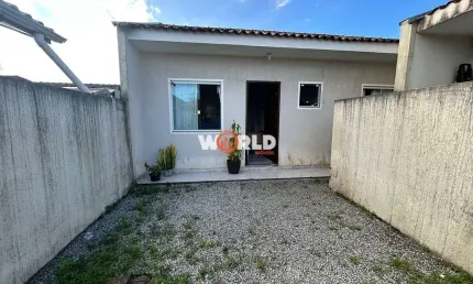 Casa com 2 quartos à venda na Vila Garcia, Paranaguá 