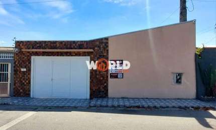 Casa com 2 quartos à venda na Vila Paranaguá, Paranaguá 