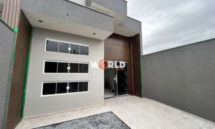 Casa com 3 quartos à venda no Parque Agari, Paranaguá 