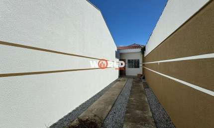Casa com 3 quartos à venda no Emboguaçu, Paranaguá 