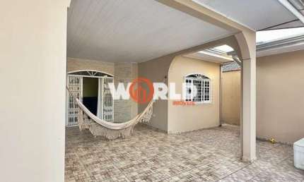Casa com 3 quartos à venda na Vila dos Comerciários, Paranaguá 