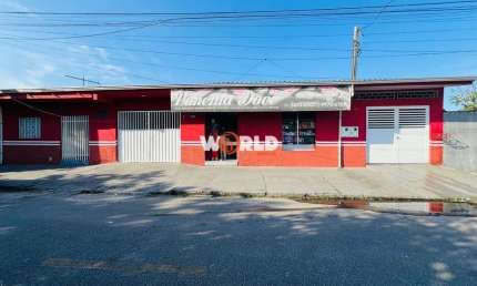 Casa com 4 quartos à venda no Emboguaçu, Paranaguá 
