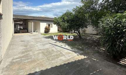 Casa com 5 quartos à venda no Conjunto Residencial Prefeito Cominese, Paranaguá 