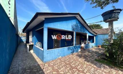 Casa com 2 quartos à venda no Jardim Guaraituba, Paranaguá 