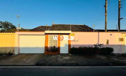 Casa com 3 quartos à venda no Jardim Samambaia, Paranaguá 