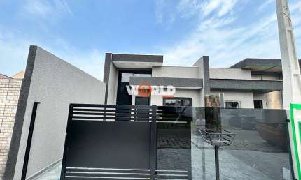 Casa com 3 quartos à venda no Santa Terezinha, Pontal do Paraná 