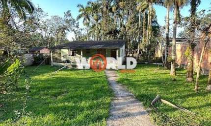 Chácara / sítio com 2 quartos à venda em Alexandra, Paranaguá 