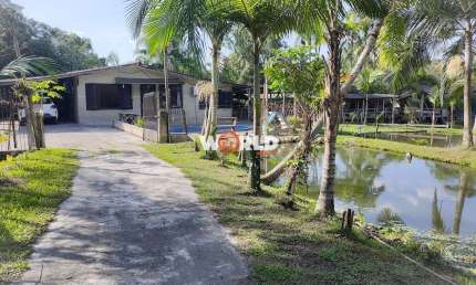 Chácara / sítio com 5 quartos à venda em Alexandra, Paranaguá 