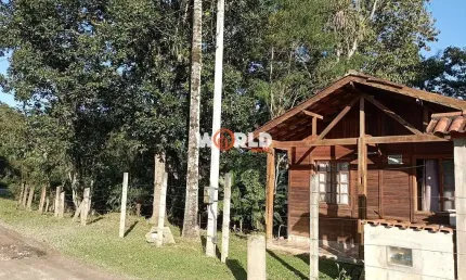Chácara / sítio com 2 quartos à venda em Alexandra, Paranaguá 