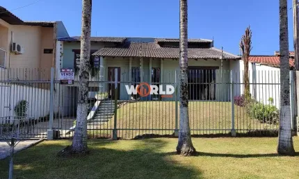 Casa com 4 quartos à venda no Estradinha, Paranaguá 