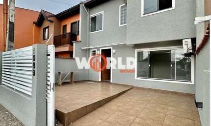 Casa com 3 quartos à venda no Eldorado, Paranaguá 