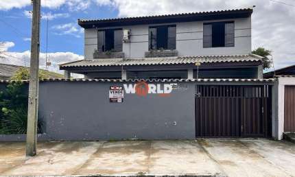 Casa com 5 quartos à venda no Porto dos Padres, Paranaguá 