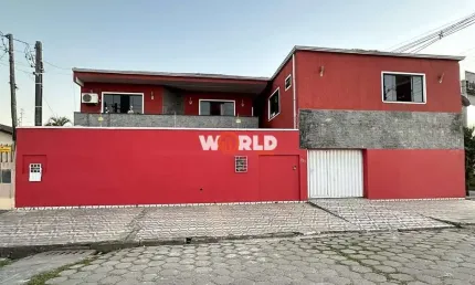 Casa com 5 quartos à venda no Eldorado, Paranaguá 