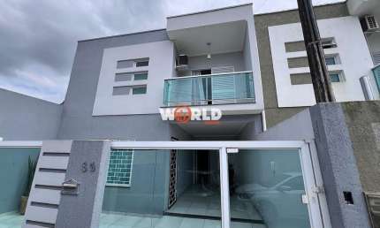 Casa com 3 quartos à venda no Raia, Paranaguá 