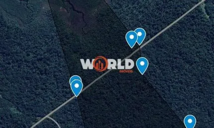 Terreno à venda em Alexandra, Paranaguá 