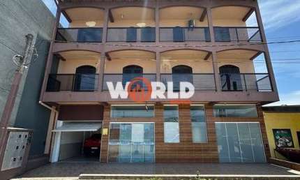 Apartamento com 3 quartos à venda em Shangri-lá, Pontal do Paraná 