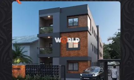 Apartamento com 2 quartos à venda na Vila Garcia, Paranaguá 