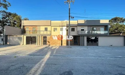 Apartamento com 2 quartos à venda no Parque São João, Paranaguá 