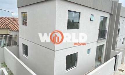 Apartamento com 2 quartos à venda no Jardim Paranaguá, Paranaguá 