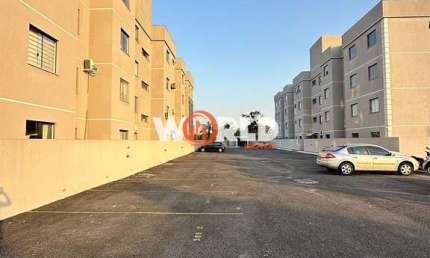 Apartamento com 2 quartos à venda no Jardim Ouro Fino, Paranaguá 