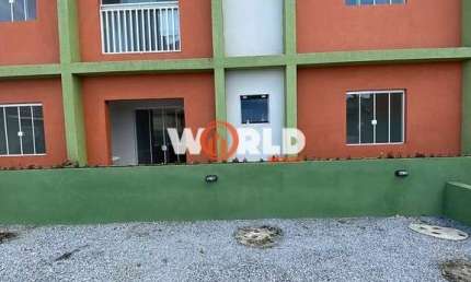 Apartamento com 2 quartos à venda no Parque São João, Paranaguá 