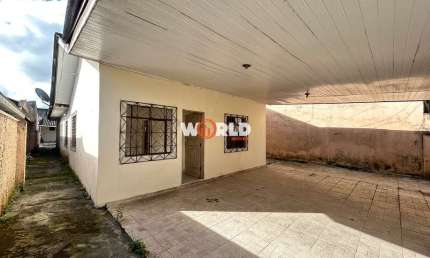 Casa com 5 quartos à venda no Conjunto Residencial Prefeito Cominese, Paranaguá 