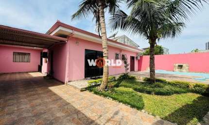 Casa com 3 quartos à venda no Bockmann, Paranaguá 