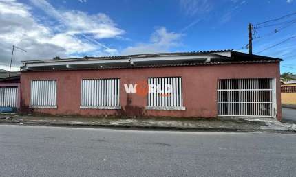 Casa com 3 quartos à venda no Conjunto Nilson Neves, Paranaguá 