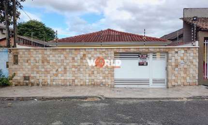 Casa com 2 quartos à venda no Divinéia, Paranaguá 